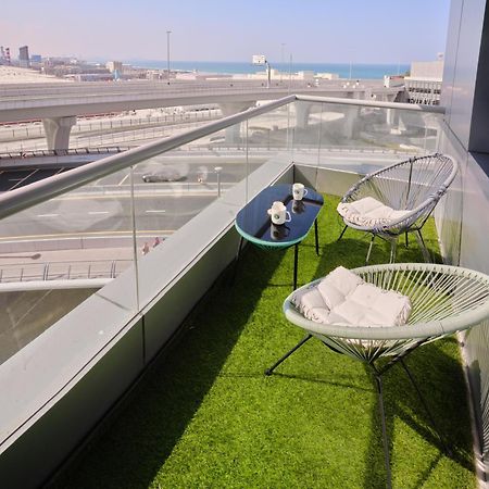 شقة Wonderful 1Bd With Full Marina View دبي المظهر الخارجي الصورة