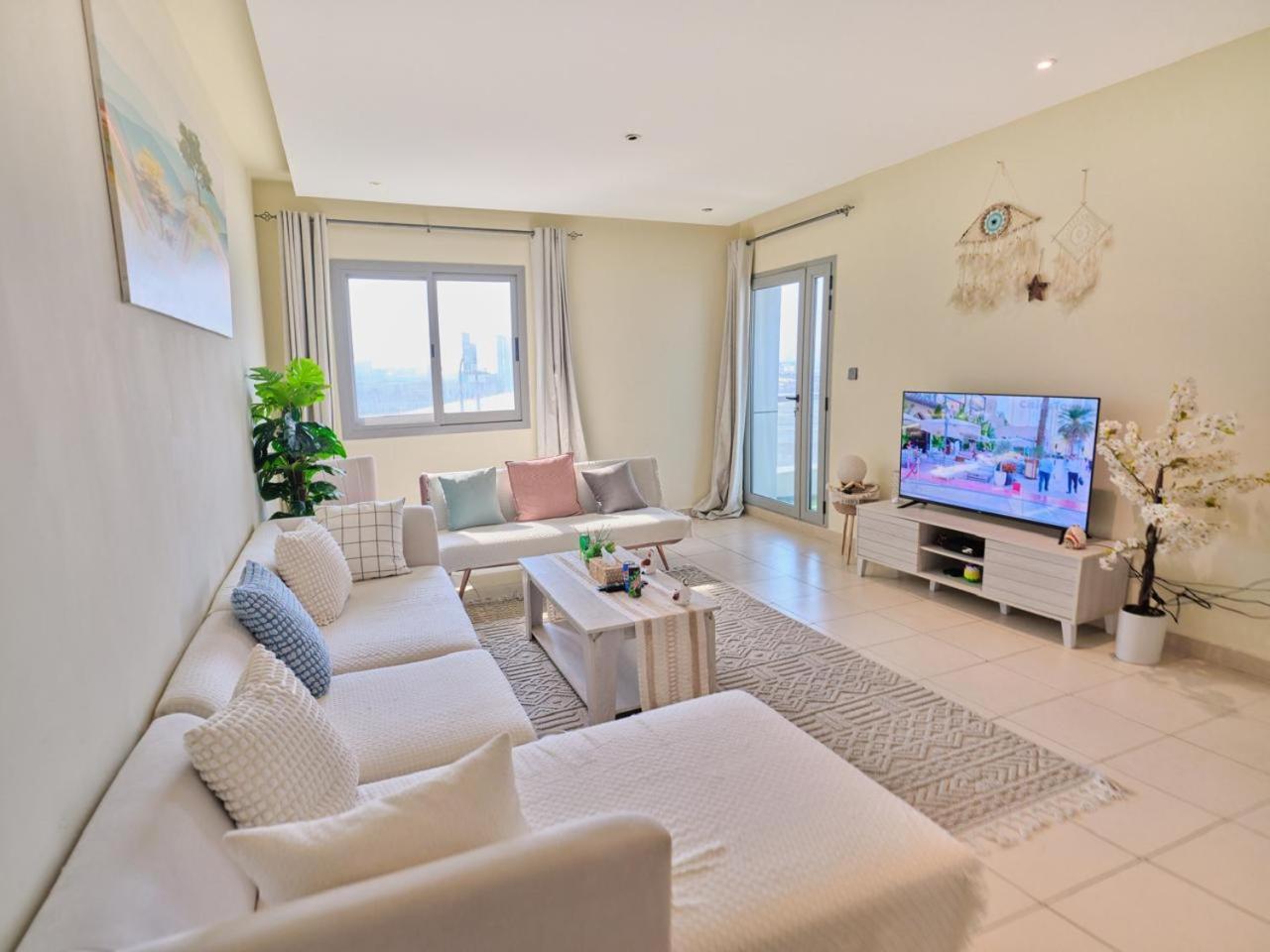 شقة Wonderful 1Bd With Full Marina View دبي المظهر الخارجي الصورة