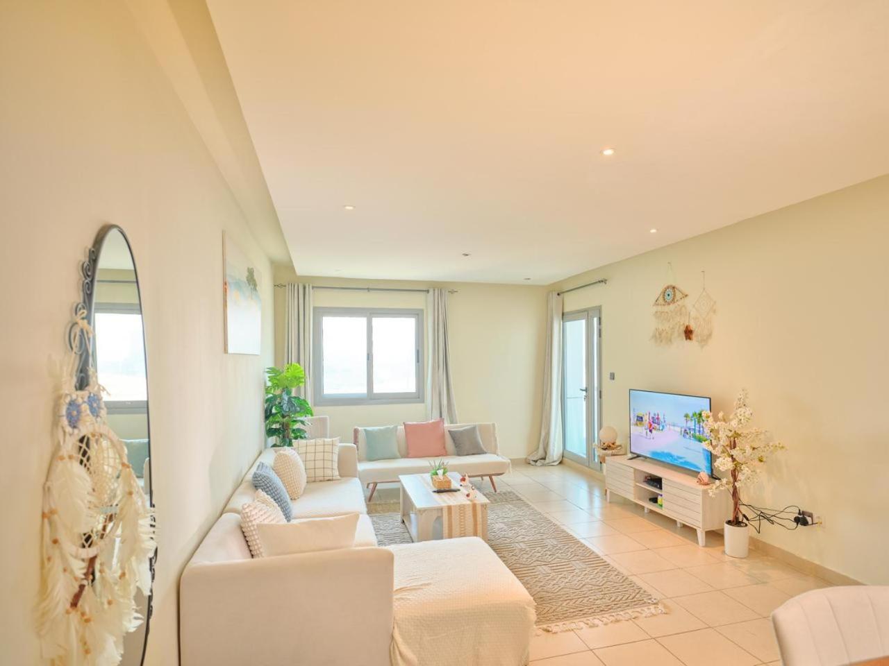شقة Wonderful 1Bd With Full Marina View دبي المظهر الخارجي الصورة