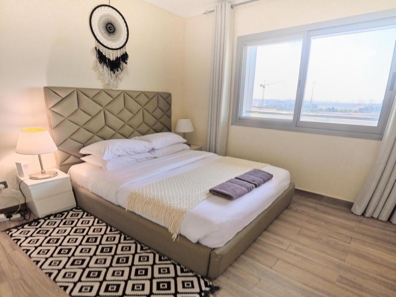 شقة Wonderful 1Bd With Full Marina View دبي المظهر الخارجي الصورة