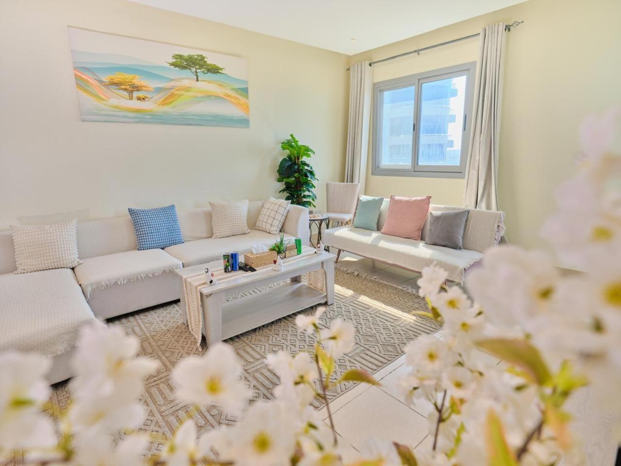 شقة Wonderful 1Bd With Full Marina View دبي المظهر الخارجي الصورة