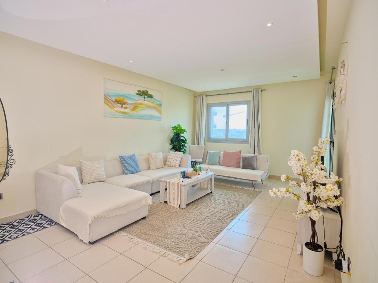 شقة Wonderful 1Bd With Full Marina View دبي المظهر الخارجي الصورة