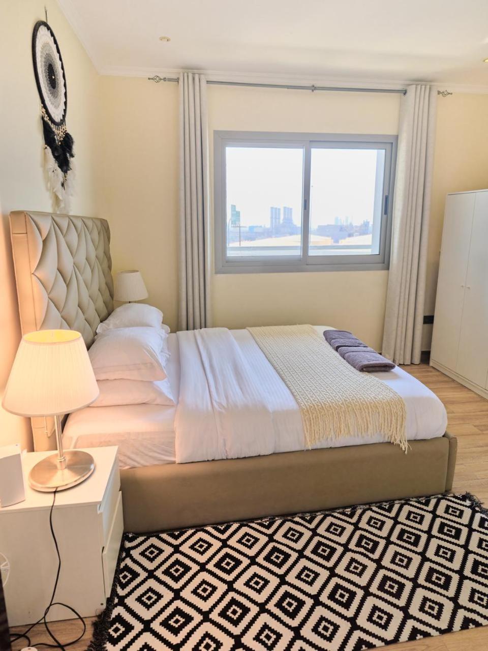 شقة Wonderful 1Bd With Full Marina View دبي المظهر الخارجي الصورة